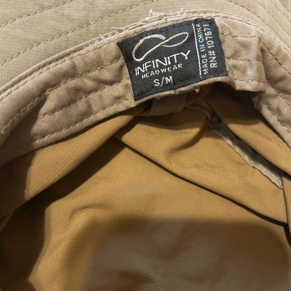 Infinity Safari Type Hat - Picture 3 of 5